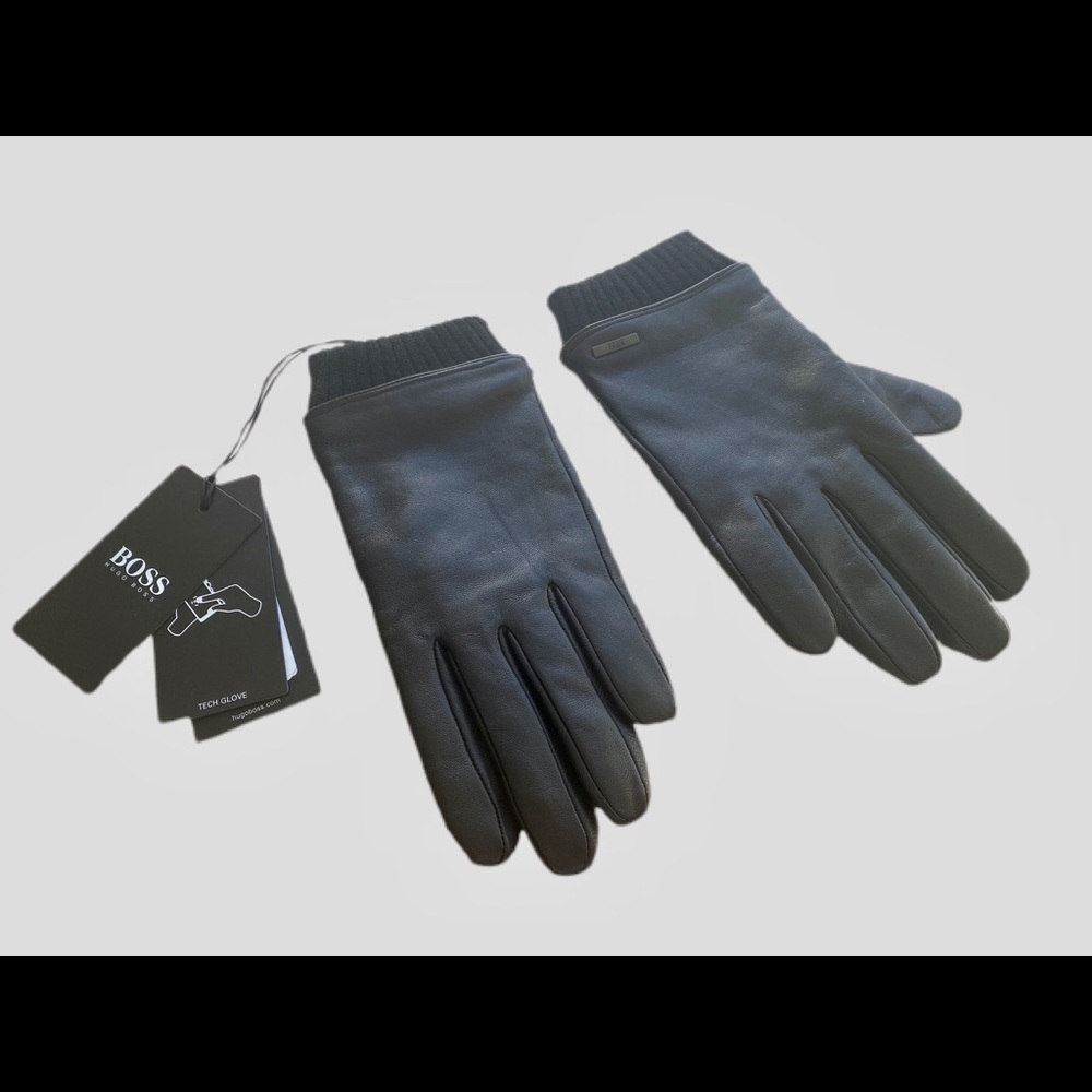 Hugo Boss Tech Gloves
